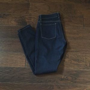 White House black market skinny jeans.